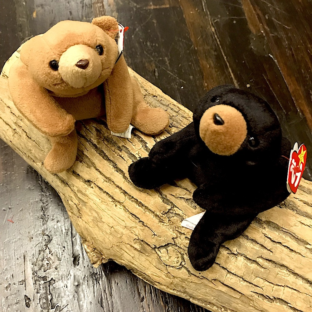 Cubbie & Blackie Beanies
